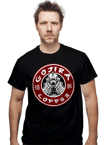Shirts Gojira Coffee