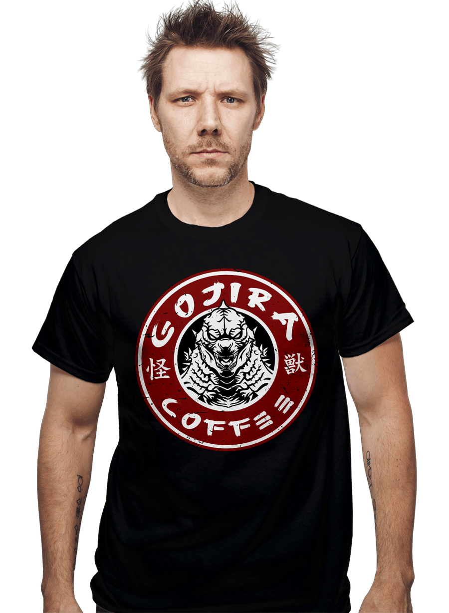 Shirts Gojira Coffee