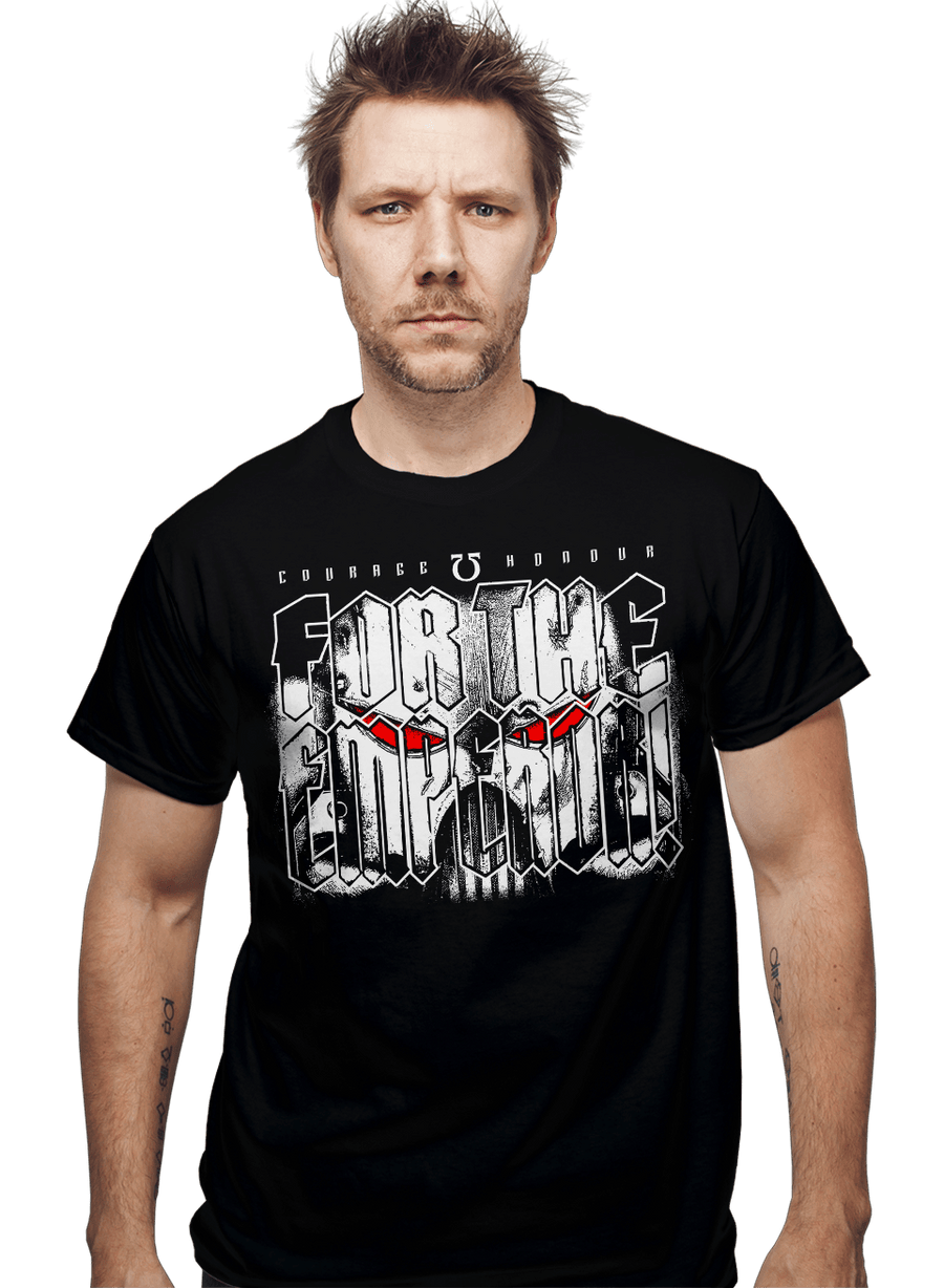 Shirts For The Emperor