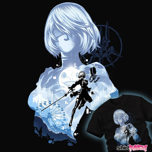 Daily_Deal_Shirts Project YoRHa