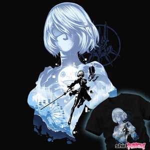 Daily_Deal_Shirts Project YoRHa