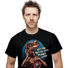 Load image into Gallery viewer, Daily_Deal_Shirts Phone Call To Space Phone Call To Space
