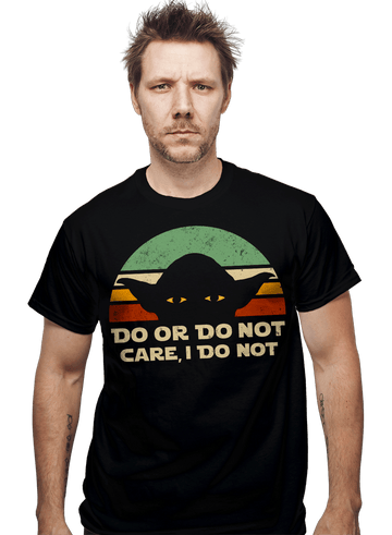Daily_Deal_Shirts Care, I Do Not