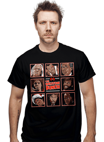 daily_deal_shirts The Nakatomi Bunch The Nakatomi Bunch