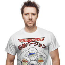 Load image into Gallery viewer, Daily_Deal_Shirts Renaissance Ninja Squad Renaissance Ninja Squad
