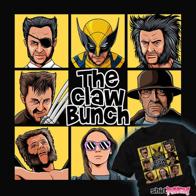Shirts The Claw Bunch The Claw Bunch