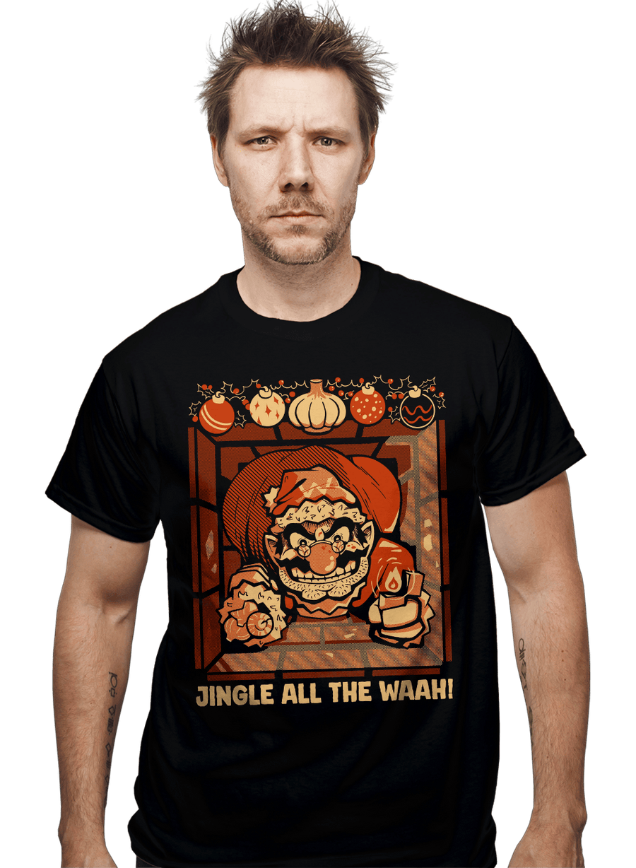 daily_deal_shirts Jingle All The Waah Jingle All The Waah