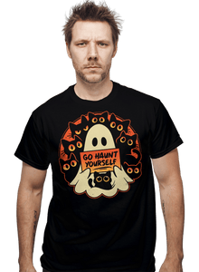 Shirts Rude Cursing Ghost Rude Cursing Ghost