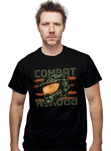 Daily_Deal_Shirts Combat Proven Combat Proven