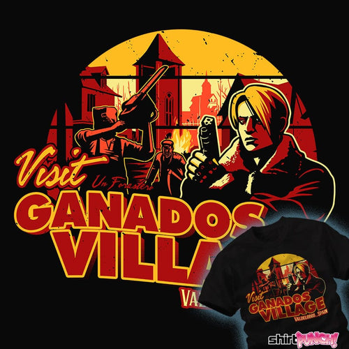 Daily_Deal_Shirts Ganados Village