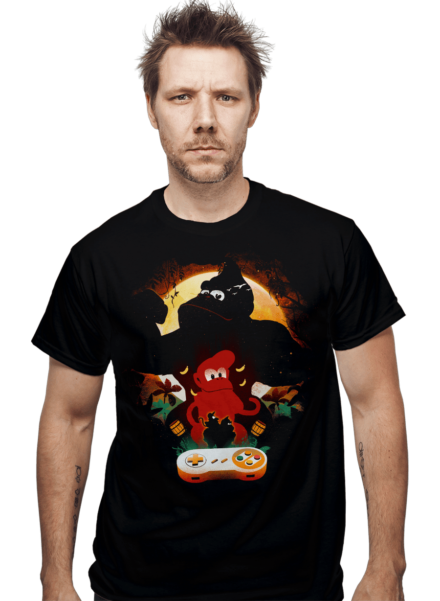 Daily_Deal_Shirts Kong Legacy Kong Legacy