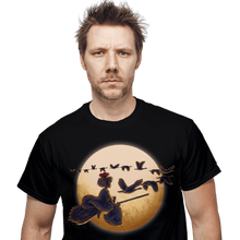 Load image into Gallery viewer, Daily_Deal_Shirts Young Witch Moon
