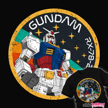 Load image into Gallery viewer, daily_deal_shirts RX-78-2 Patch RX-78-2 Patch
