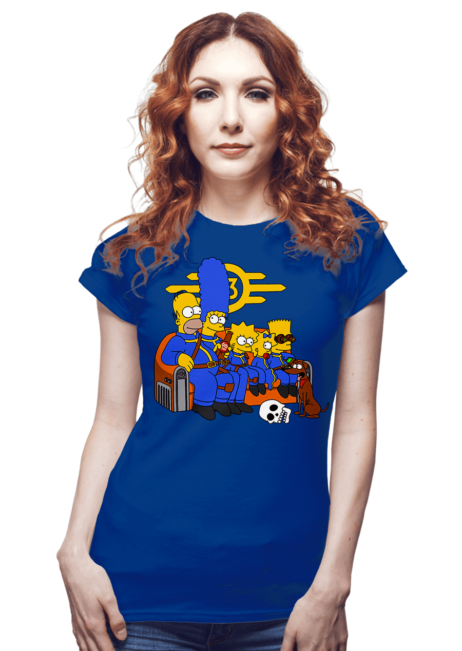 Daily_Deal_Shirts Nuclear Family