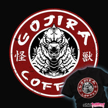 Load image into Gallery viewer, Shirts Gojira Coffee
