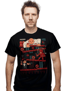 Daily_Deal_Shirts Hell's Arcade Hell's Arcade