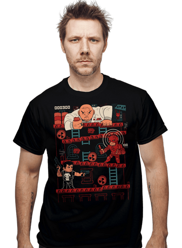 Daily_Deal_Shirts Hell's Arcade Hell's Arcade