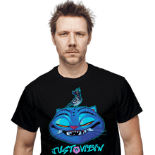 Load image into Gallery viewer, Daily_Deal_Shirts Just Vibin&#39; Just Vibin&#39;
