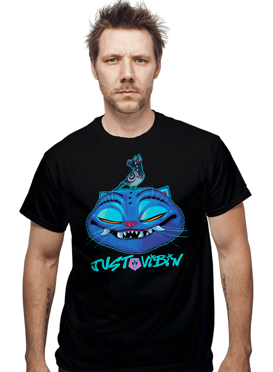 Daily_Deal_Shirts Just Vibin' Just Vibin'