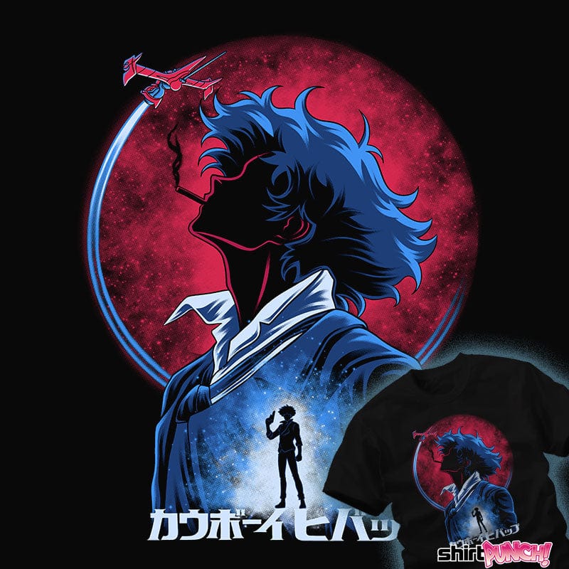 Daily_Deal_Shirts Space Cowboy Space Cowboy