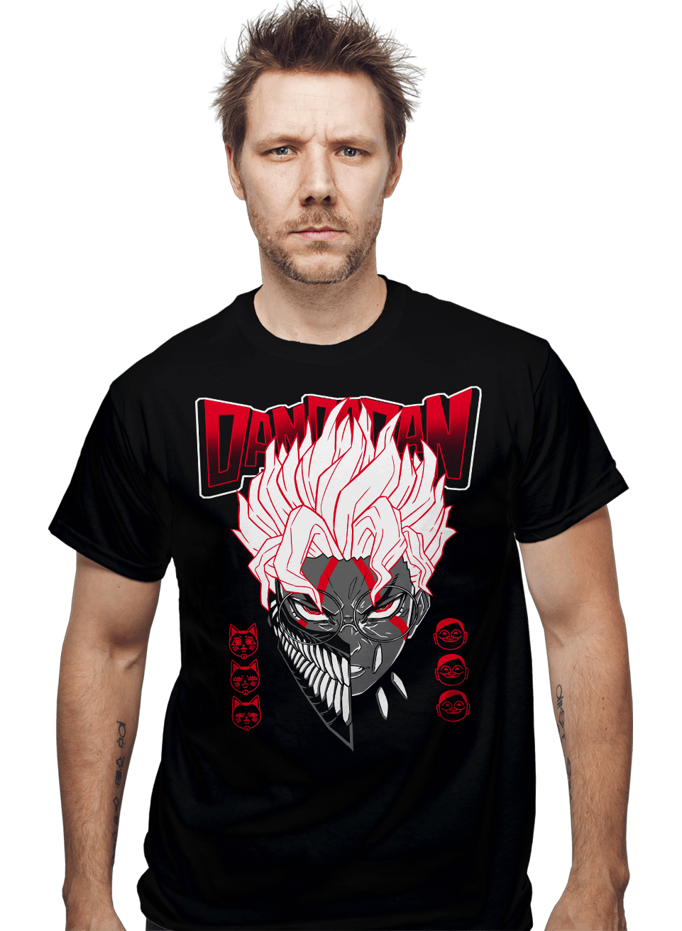 Turbo Baba Okarun - Nerdy T-Shirt by dickydoodles | ShirtPunch Turbo Baba Okarun - Nerdy T-Shirt by dickydoodles | ShirtPunch