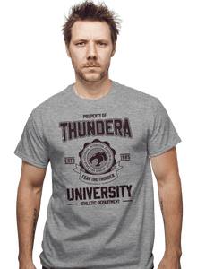 Daily_Deal_Shirts Thundera University Thundera University