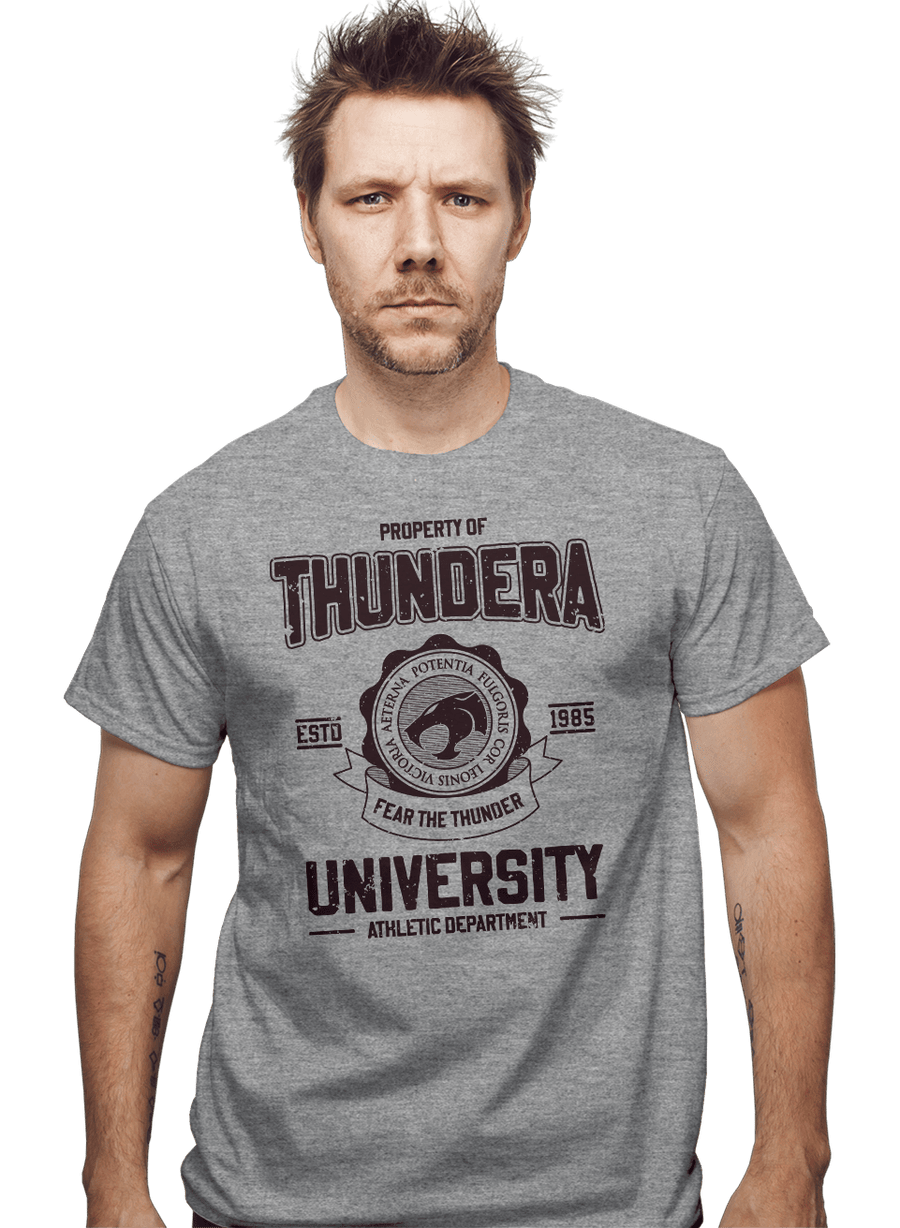 Daily_Deal_Shirts Thundera University Thundera University