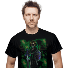 Load image into Gallery viewer, Daily_Deal_Shirts Hyrule Hero Shadow Nebula Hyrule Hero Shadow Nebula
