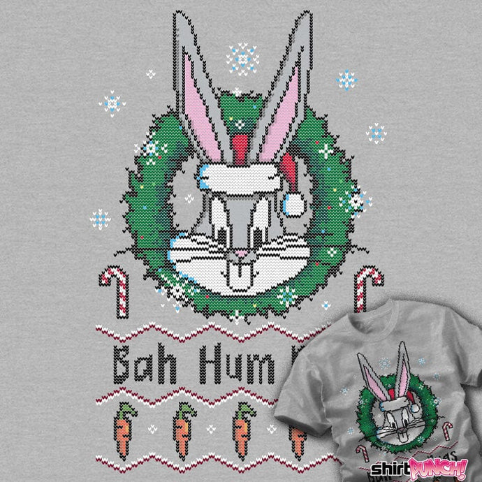 Daily_Deal_Shirts Bah Hum Bug Bah Hum Bug