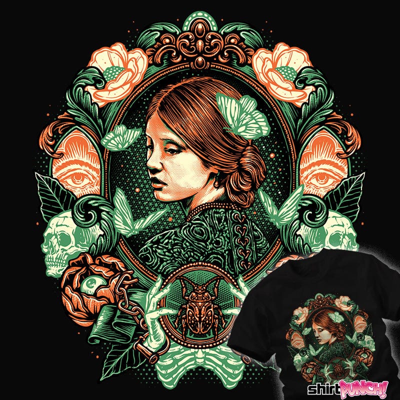 Daily_deal_shirts Portrait Of The Bride Portrait Of The Bride