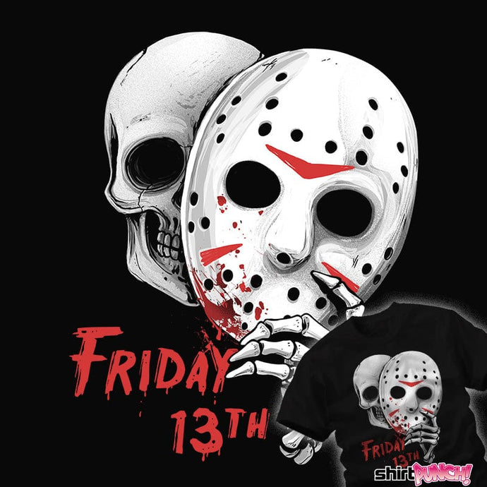 Daily_Deal_Shirts Friday 13th Friday 13th