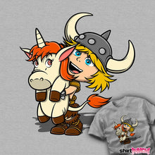 Load image into Gallery viewer, Daily_Deal_Shirts Dungeons And Unicorns Dungeons And Unicorns

