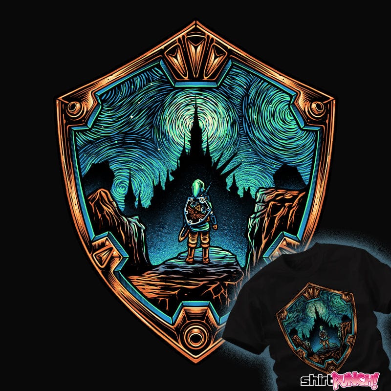Daily_Deal_Shirts Destiny In The Horizon Destiny In The Horizon