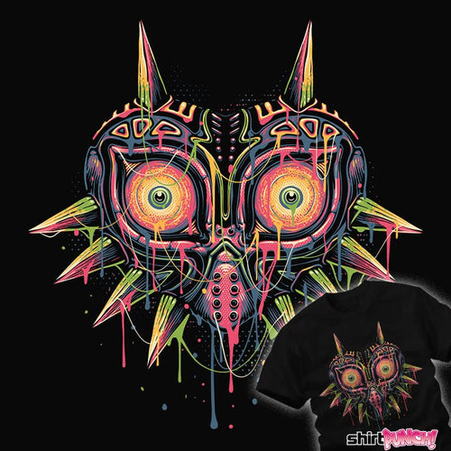 Daily_Deal_Shirts Colorful Mask Colorful Mask