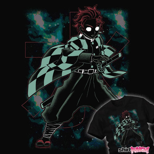 Daily_Deal_Shirts Water Breathing Shadow Nebula Water Breathing Shadow Nebula