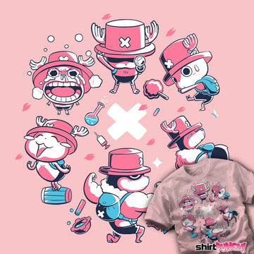 Daily_Deal_Shirts Reindeer Doctor Reindeer Doctor