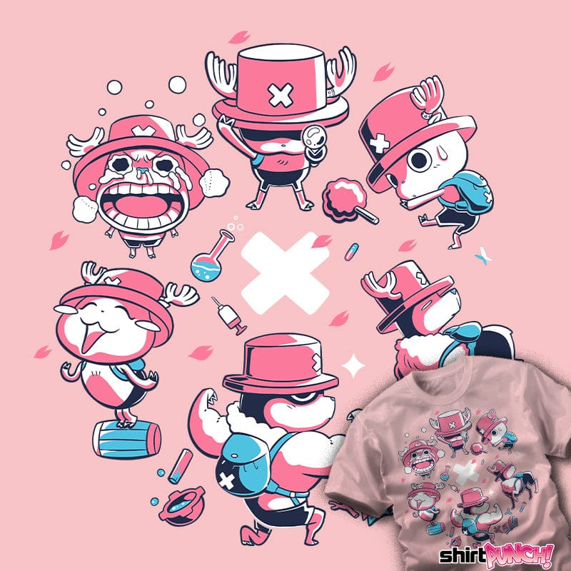 Daily_Deal_Shirts Reindeer Doctor Reindeer Doctor