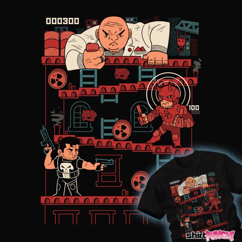Daily_Deal_Shirts Hell's Arcade Hell's Arcade
