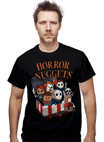Daily_Deal_Shirts Horror Nuggets Horror Nuggets