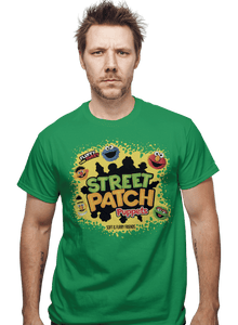 Daily_Deal_Shirts Street Patch Puppies Street Patch Puppies