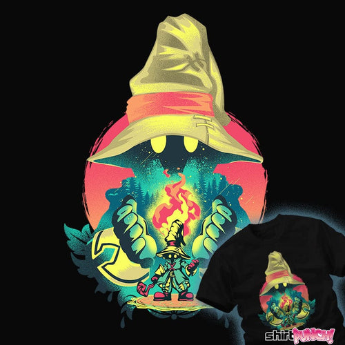 Daily_Deal_Shirts Black Mage Legend Black Mage Legend