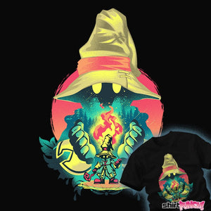 Daily_Deal_Shirts Black Mage Legend Black Mage Legend