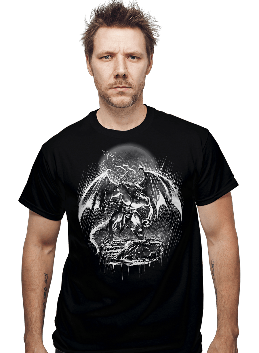Daily_Deal_Shirts Gargoyle City Gargoyle City