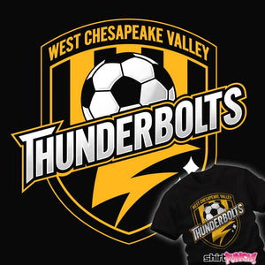 Daily_Deal_Shirts WCV Thunderbolts WCV Thunderbolts