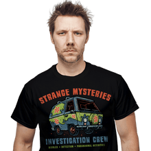 Load image into Gallery viewer, Daily_Deal_Shirts Strange Mysteries Strange Mysteries
