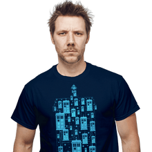 Load image into Gallery viewer, Daily_Deal_Shirts TARDIS Time Machine TARDIS Time Machine
