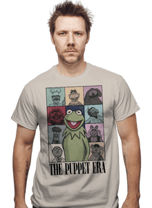 Daily_Deal_Shirts The Puppet Era