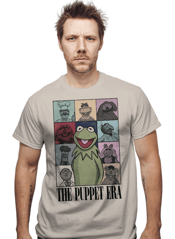 Daily_Deal_Shirts The Puppet Era