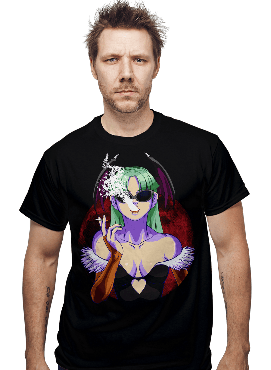 Daily_Deal_Shirts Morrigan x Marla Morrigan x Marla