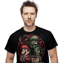 Load image into Gallery viewer, Daily_Deal_Shirts Fullmetal Bros Fullmetal Bros
